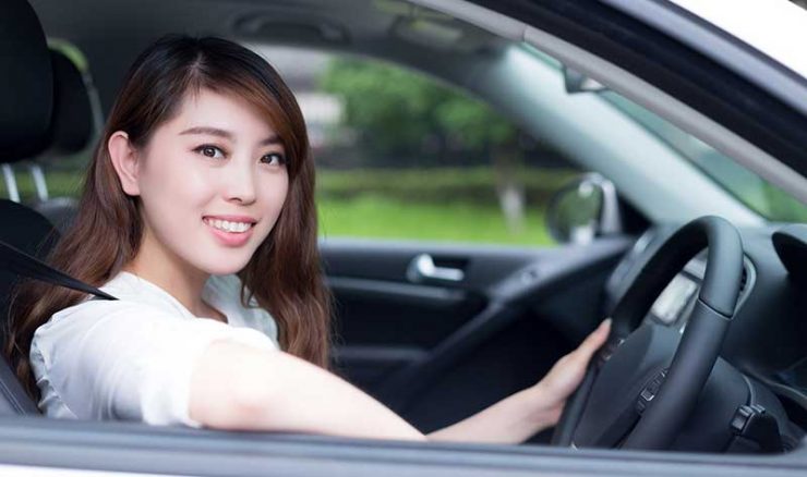 Female Driving Instructors Near Me | Driving Lessons ...
